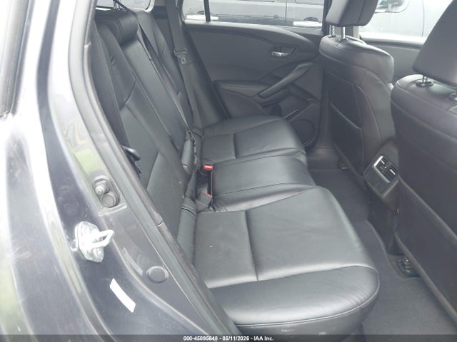 Aukcja sprzedaży 2018 Acura Rdx Technology   Acurawatch Plus Packages/technology Package, vin: 5J8TB4H57JL008208, numer aukcji: 45095648