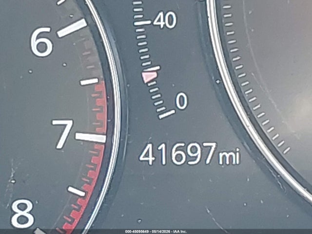 45095649 :رقم المزاد ، 7MMVABBM1RN215983 vin ، 2024 Mazda Cx-50 2.5 S Preferred مزاد بيع
