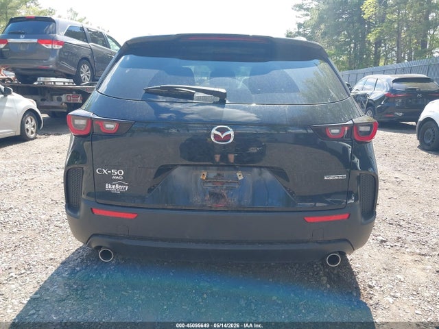 45095649 :رقم المزاد ، 7MMVABBM1RN215983 vin ، 2024 Mazda Cx-50 2.5 S Preferred مزاد بيع