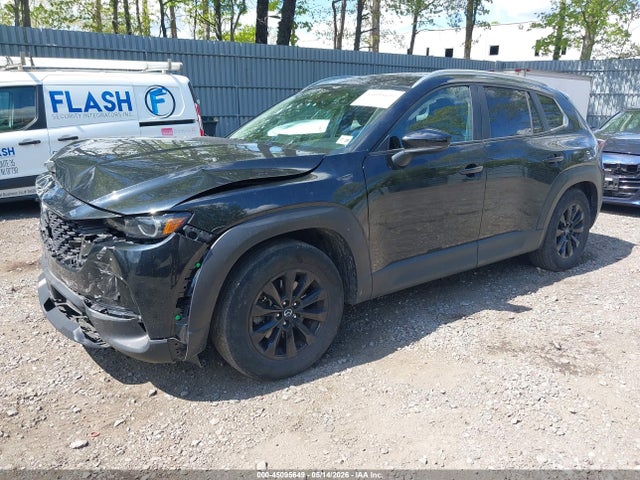 45095649 :رقم المزاد ، 7MMVABBM1RN215983 vin ، 2024 Mazda Cx-50 2.5 S Preferred مزاد بيع