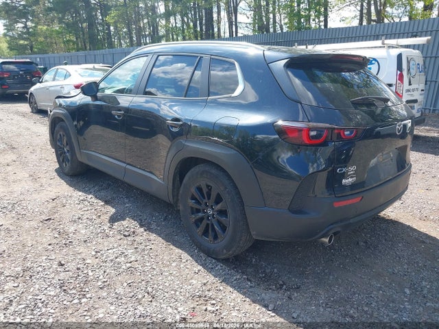 45095649 :رقم المزاد ، 7MMVABBM1RN215983 vin ، 2024 Mazda Cx-50 2.5 S Preferred مزاد بيع