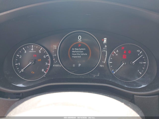45095649 :رقم المزاد ، 7MMVABBM1RN215983 vin ، 2024 Mazda Cx-50 2.5 S Preferred مزاد بيع