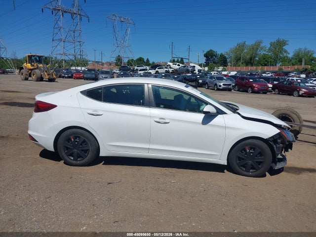 Hyundai ELANTRA SE 2019 5NPD74LF7KH427458 Image 14