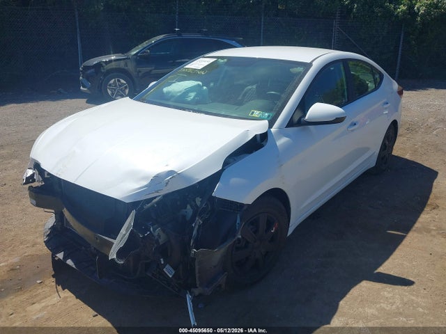 Hyundai ELANTRA SE 2019 5NPD74LF7KH427458 Image 2