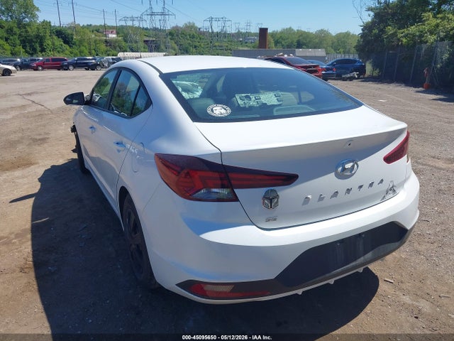 Hyundai ELANTRA SE 2019 5NPD74LF7KH427458 Image 3
