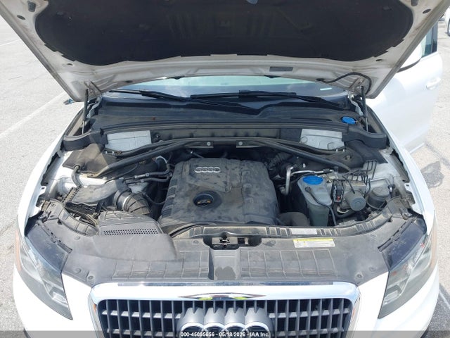 45095656 :رقم المزاد ، WA1LFAFP4CA017771 vin ، 2012 Audi Q5 2.0t Premium مزاد بيع