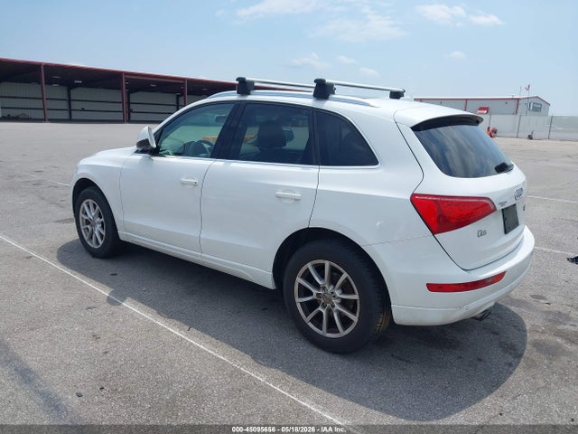 45095656 :رقم المزاد ، WA1LFAFP4CA017771 vin ، 2012 Audi Q5 2.0t Premium مزاد بيع