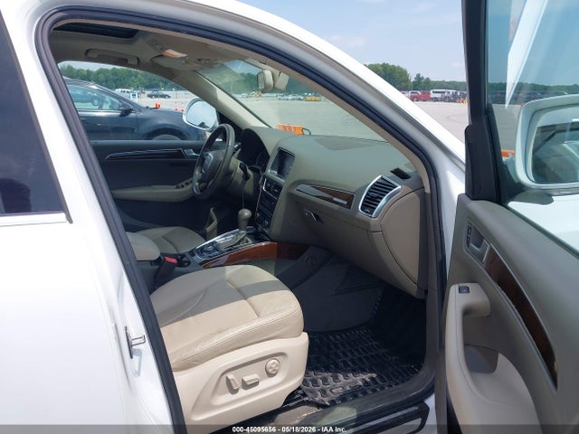 45095656 :رقم المزاد ، WA1LFAFP4CA017771 vin ، 2012 Audi Q5 2.0t Premium مزاد بيع