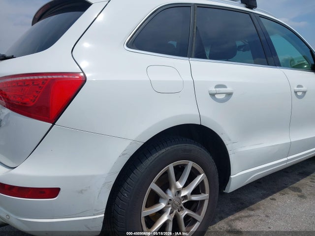45095656 :رقم المزاد ، WA1LFAFP4CA017771 vin ، 2012 Audi Q5 2.0t Premium مزاد بيع