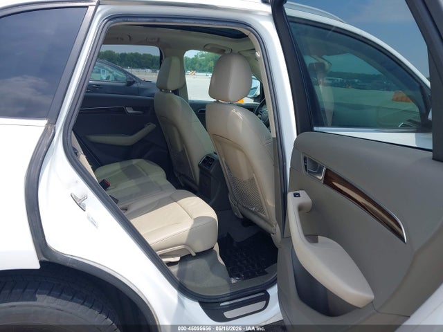 45095656 :رقم المزاد ، WA1LFAFP4CA017771 vin ، 2012 Audi Q5 2.0t Premium مزاد بيع