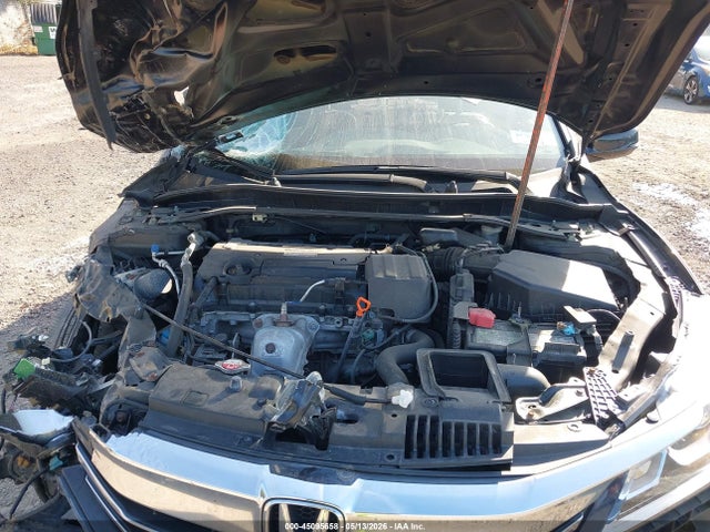 Aukcja sprzedaży 2017 Honda Accord Ex-l, vin: 1HGCR2F93HA019556, numer aukcji: 45095658