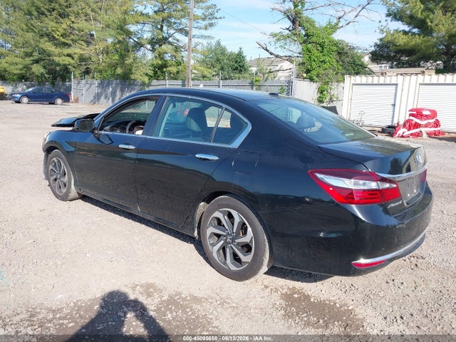 Aukcja sprzedaży 2017 Honda Accord Ex-l, vin: 1HGCR2F93HA019556, numer aukcji: 45095658