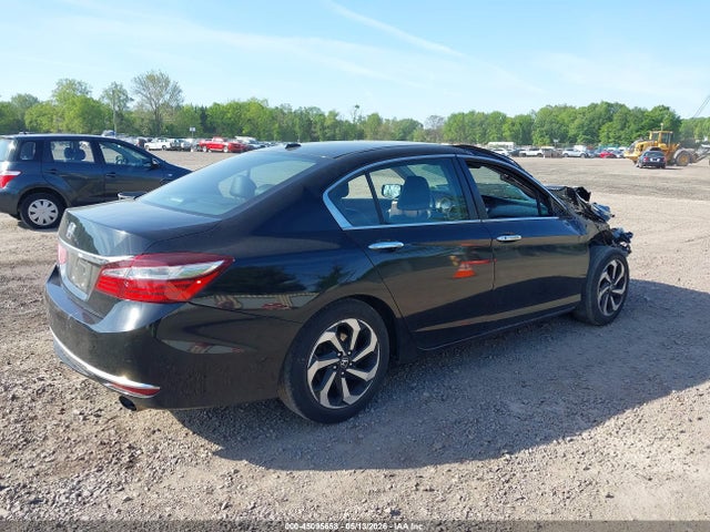 Aukcja sprzedaży 2017 Honda Accord Ex-l, vin: 1HGCR2F93HA019556, numer aukcji: 45095658