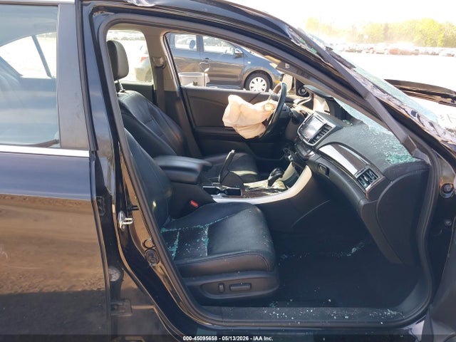 Aukcja sprzedaży 2017 Honda Accord Ex-l, vin: 1HGCR2F93HA019556, numer aukcji: 45095658
