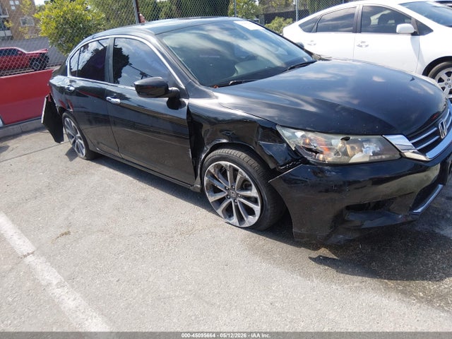 Aukcja sprzedaży 2015 Honda Accord Sport, vin: 1HGCR2F58FA108436, numer aukcji: 45095664