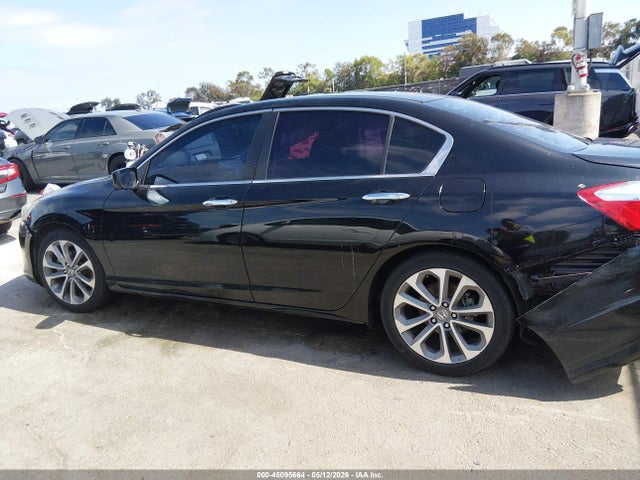 Aukcja sprzedaży 2015 Honda Accord Sport, vin: 1HGCR2F58FA108436, numer aukcji: 45095664