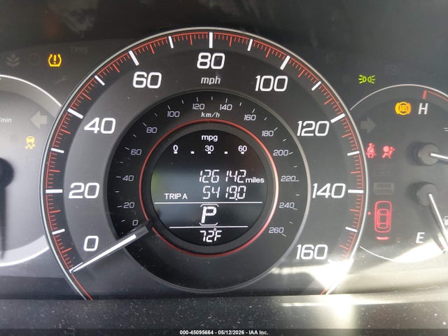 Aukcja sprzedaży 2015 Honda Accord Sport, vin: 1HGCR2F58FA108436, numer aukcji: 45095664