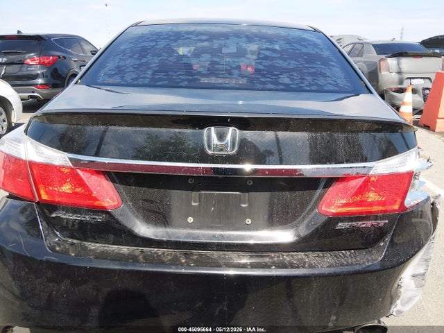 Aukcja sprzedaży 2015 Honda Accord Sport, vin: 1HGCR2F58FA108436, numer aukcji: 45095664