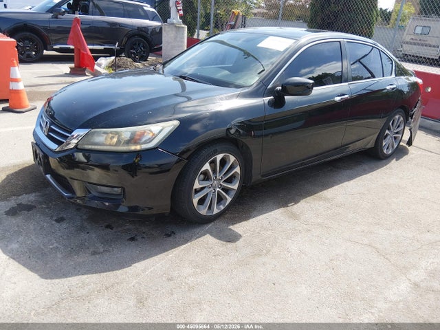 Aukcja sprzedaży 2015 Honda Accord Sport, vin: 1HGCR2F58FA108436, numer aukcji: 45095664