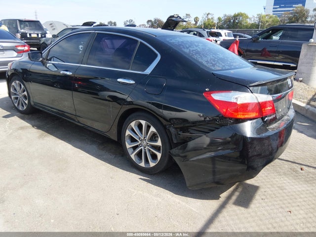 Aukcja sprzedaży 2015 Honda Accord Sport, vin: 1HGCR2F58FA108436, numer aukcji: 45095664