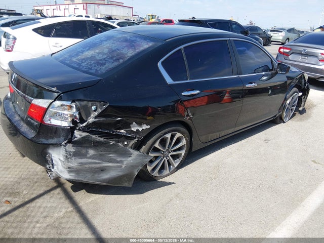 Aukcja sprzedaży 2015 Honda Accord Sport, vin: 1HGCR2F58FA108436, numer aukcji: 45095664