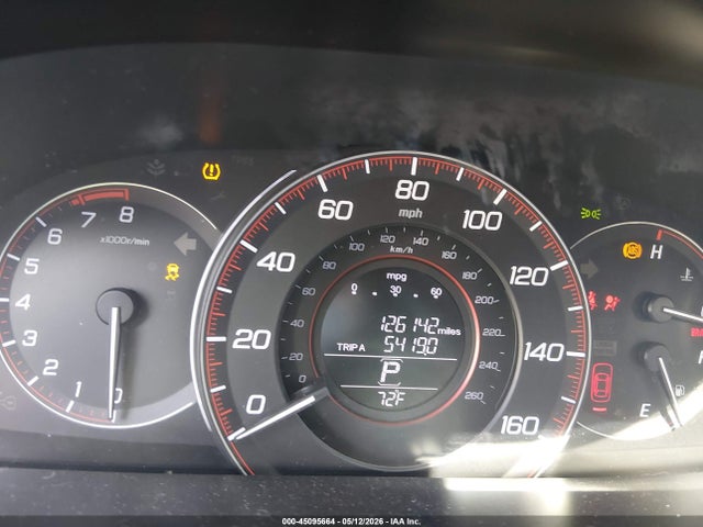 Aukcja sprzedaży 2015 Honda Accord Sport, vin: 1HGCR2F58FA108436, numer aukcji: 45095664
