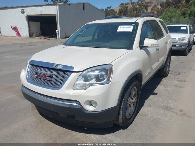 Aukcja sprzedaży 2007 Gmc Acadia Slt-1, vin: 1GKER23727J174533, numer aukcji: 45095666