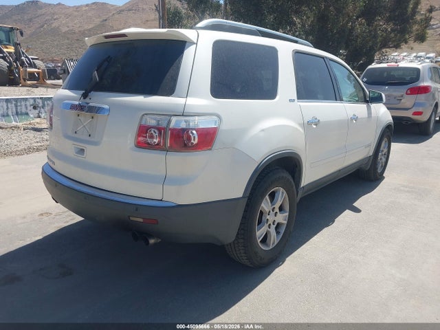 Aukcja sprzedaży 2007 Gmc Acadia Slt-1, vin: 1GKER23727J174533, numer aukcji: 45095666