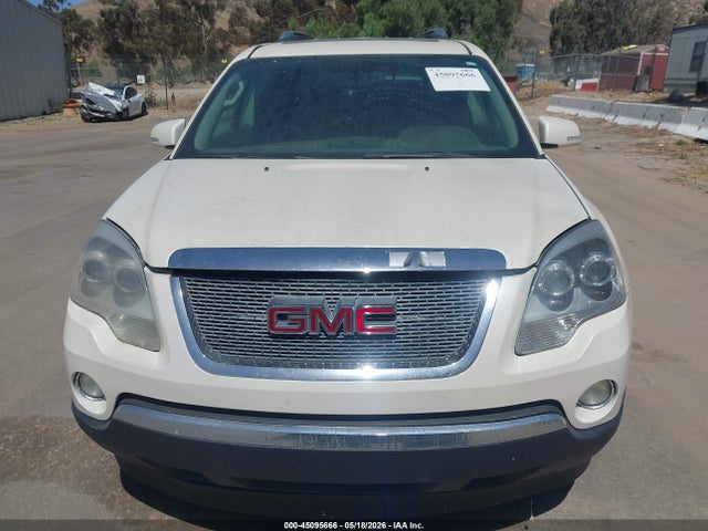 Aukcja sprzedaży 2007 Gmc Acadia Slt-1, vin: 1GKER23727J174533, numer aukcji: 45095666