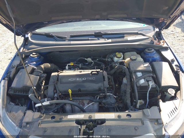 45095667 :رقم المزاد ، 1G1PA5SGXD7273150 vin ، 2013 Chevrolet Cruze Ls Auto مزاد بيع