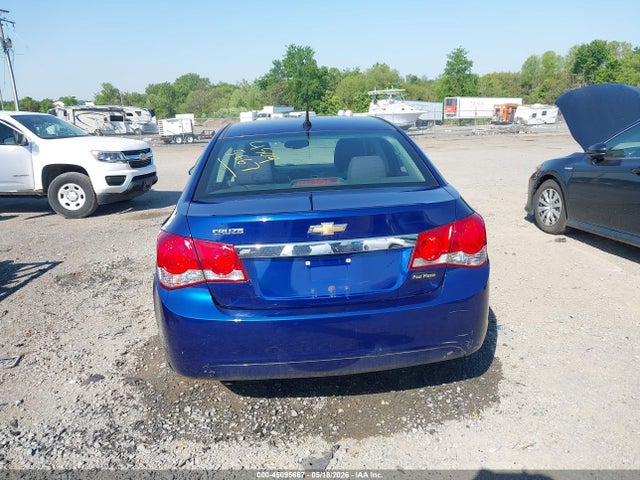 45095667 :رقم المزاد ، 1G1PA5SGXD7273150 vin ، 2013 Chevrolet Cruze Ls Auto مزاد بيع