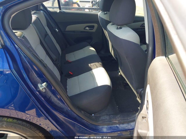 45095667 :رقم المزاد ، 1G1PA5SGXD7273150 vin ، 2013 Chevrolet Cruze Ls Auto مزاد بيع