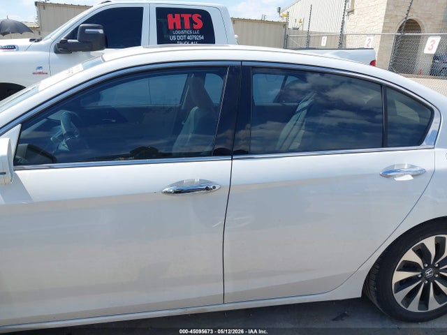Aukcja sprzedaży 2014 Honda Accord Hybrid Touring, vin: 1HGCR6F79EA007025, numer aukcji: 45095673