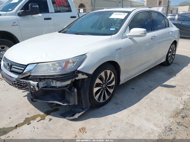 Aukcja sprzedaży 2014 Honda Accord Hybrid Touring, vin: 1HGCR6F79EA007025, numer aukcji: 45095673