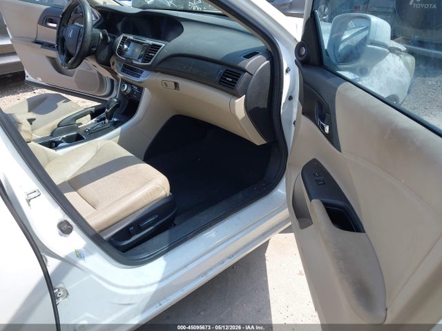 Aukcja sprzedaży 2014 Honda Accord Hybrid Touring, vin: 1HGCR6F79EA007025, numer aukcji: 45095673