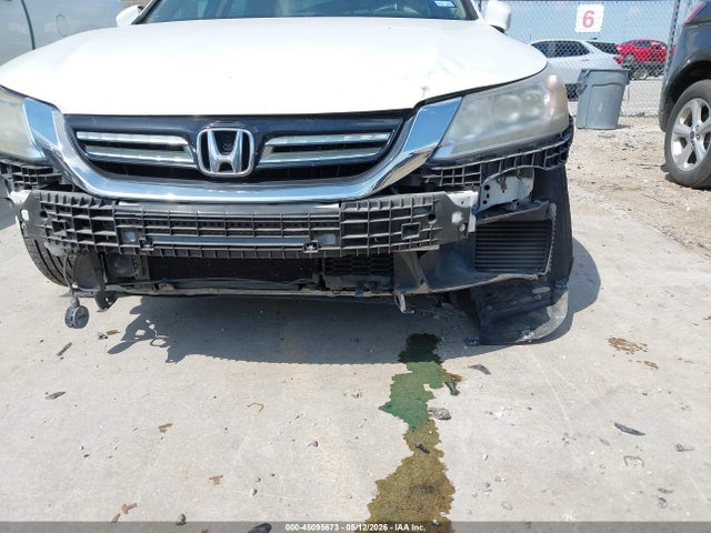 Aukcja sprzedaży 2014 Honda Accord Hybrid Touring, vin: 1HGCR6F79EA007025, numer aukcji: 45095673