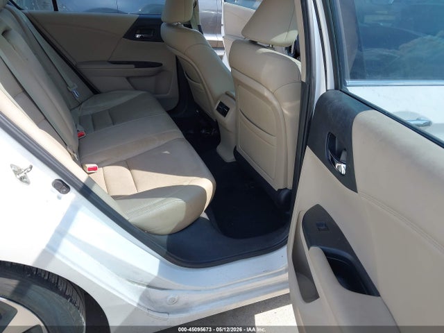 Aukcja sprzedaży 2014 Honda Accord Hybrid Touring, vin: 1HGCR6F79EA007025, numer aukcji: 45095673