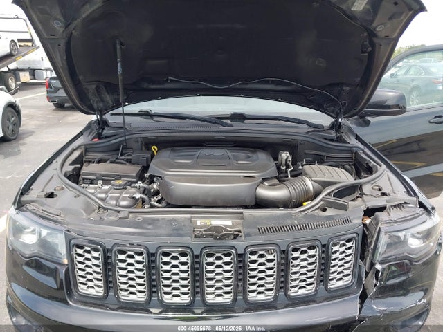 Продажа на аукционе авто 2020 Jeep Grand Cherokee Altitude 4x2, vin: 1C4RJEAG9LC428844, номер лота: 45095678