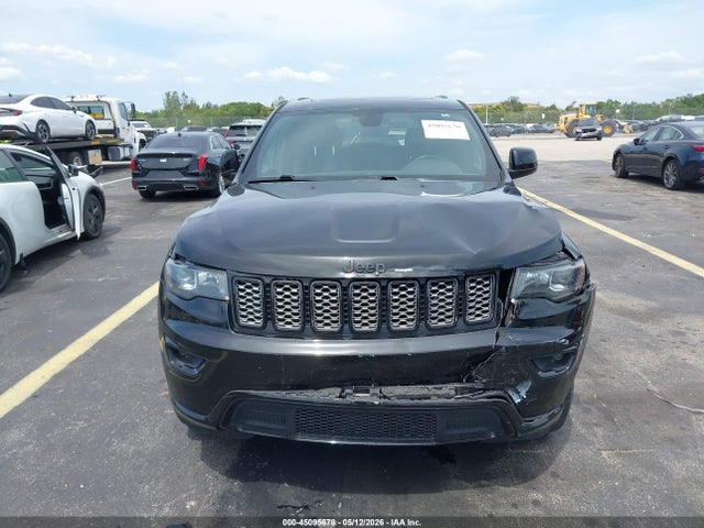 Продажа на аукционе авто 2020 Jeep Grand Cherokee Altitude 4x2, vin: 1C4RJEAG9LC428844, номер лота: 45095678