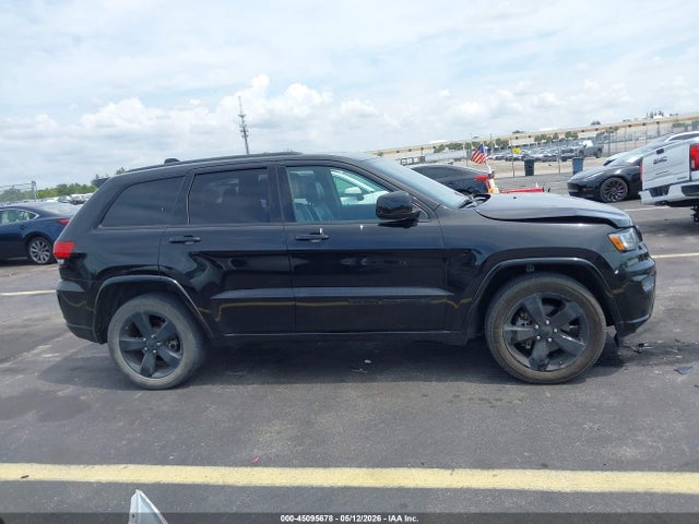 Продажа на аукционе авто 2020 Jeep Grand Cherokee Altitude 4x2, vin: 1C4RJEAG9LC428844, номер лота: 45095678
