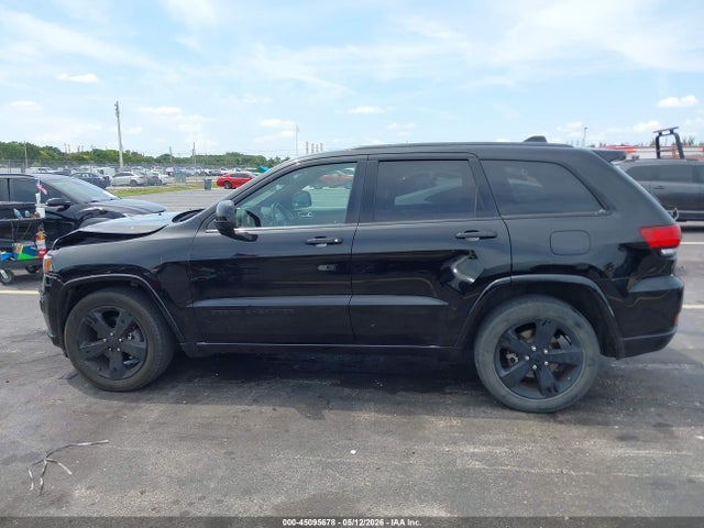 Продажа на аукционе авто 2020 Jeep Grand Cherokee Altitude 4x2, vin: 1C4RJEAG9LC428844, номер лота: 45095678