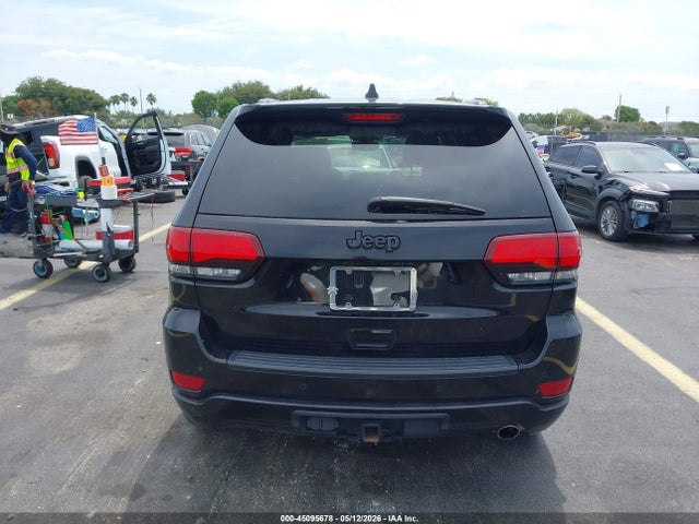 Продажа на аукционе авто 2020 Jeep Grand Cherokee Altitude 4x2, vin: 1C4RJEAG9LC428844, номер лота: 45095678