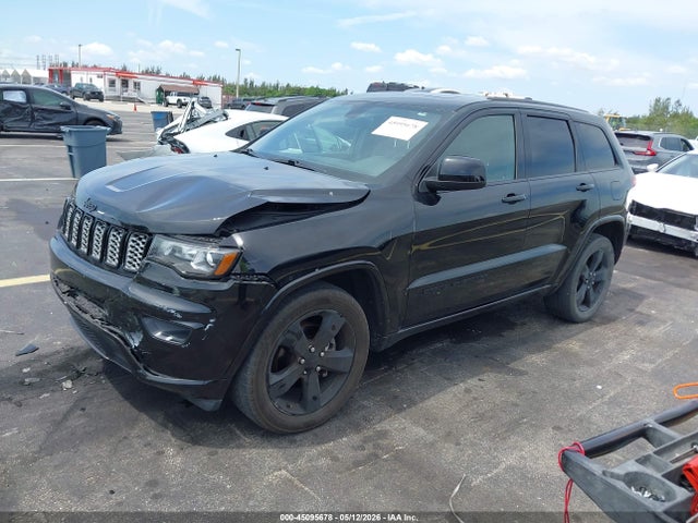 Продажа на аукционе авто 2020 Jeep Grand Cherokee Altitude 4x2, vin: 1C4RJEAG9LC428844, номер лота: 45095678