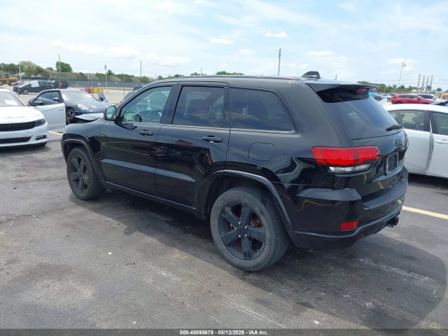 Продажа на аукционе авто 2020 Jeep Grand Cherokee Altitude 4x2, vin: 1C4RJEAG9LC428844, номер лота: 45095678