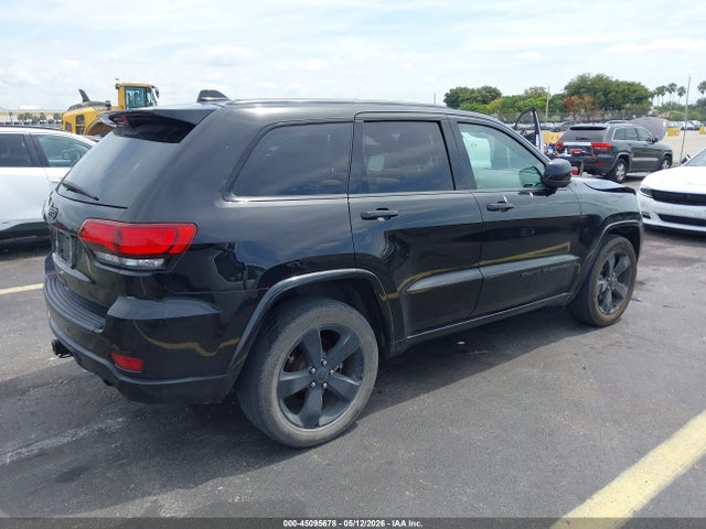 Продажа на аукционе авто 2020 Jeep Grand Cherokee Altitude 4x2, vin: 1C4RJEAG9LC428844, номер лота: 45095678