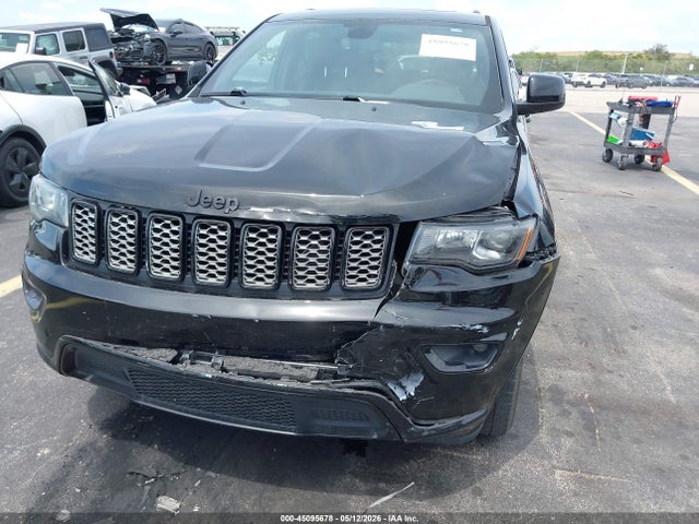 Продажа на аукционе авто 2020 Jeep Grand Cherokee Altitude 4x2, vin: 1C4RJEAG9LC428844, номер лота: 45095678