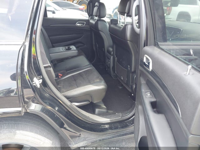 Продажа на аукционе авто 2020 Jeep Grand Cherokee Altitude 4x2, vin: 1C4RJEAG9LC428844, номер лота: 45095678