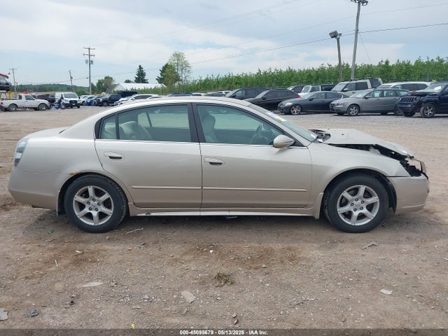 45095679 :رقم المزاد ، 1N4AL11D96N442599 vin ، 2006 Nissan Altima 2.5 S مزاد بيع