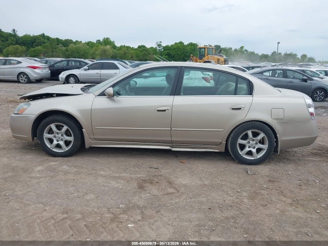 45095679 :رقم المزاد ، 1N4AL11D96N442599 vin ، 2006 Nissan Altima 2.5 S مزاد بيع