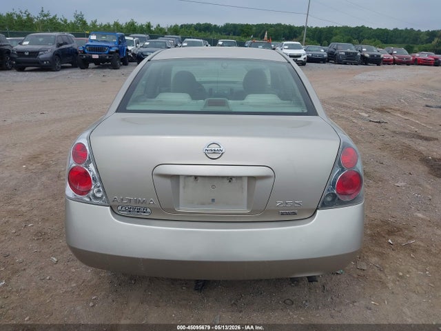 45095679 :رقم المزاد ، 1N4AL11D96N442599 vin ، 2006 Nissan Altima 2.5 S مزاد بيع